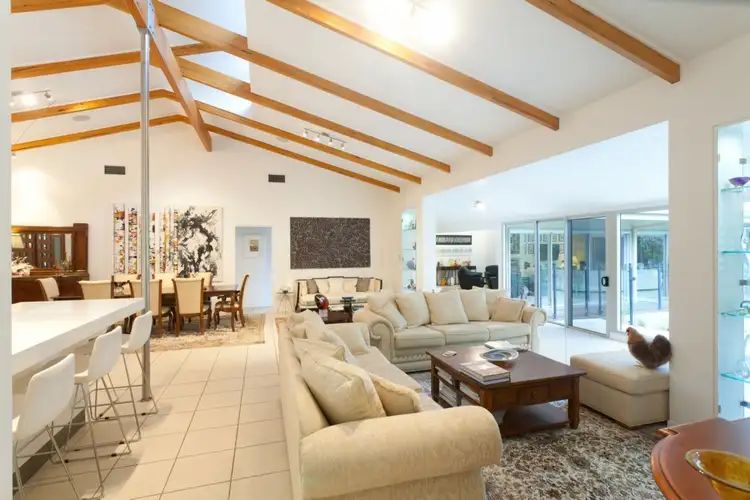 Second view of Homely house listing, 57 Kooringal  Drive, Jindalee QLD 4074