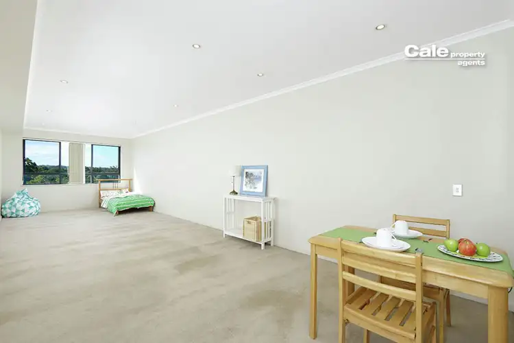 Second view of Homely apartment listing, 301/76 Rawson Street, Epping NSW 2121