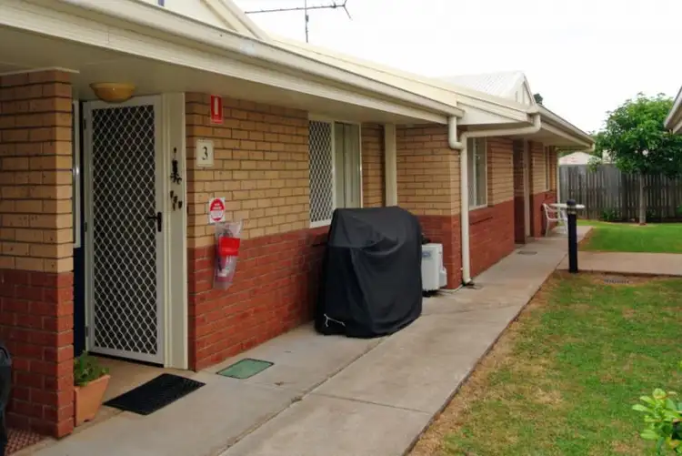 Second view of Homely unit listing, 1,2,3/306 James Street, Harristown QLD 4350