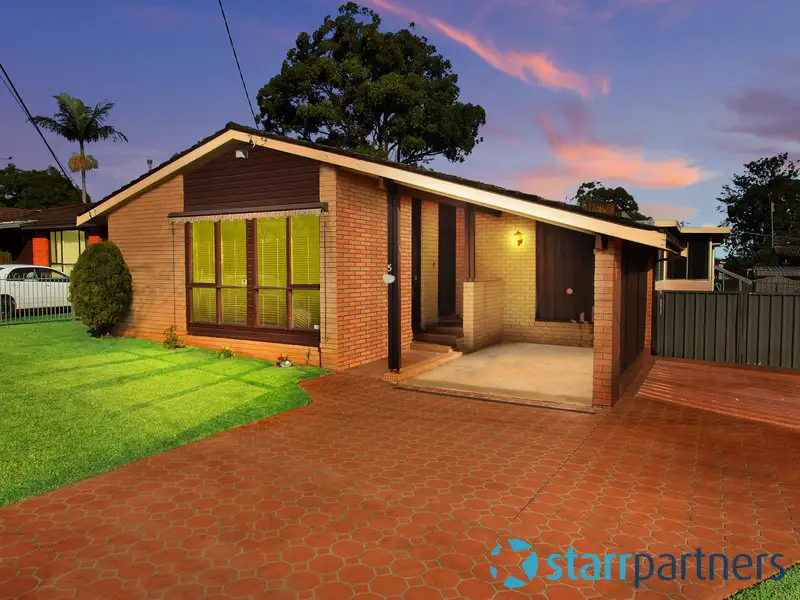 Main view of Homely house listing, 5 Malakua Street, Whalan NSW 2770