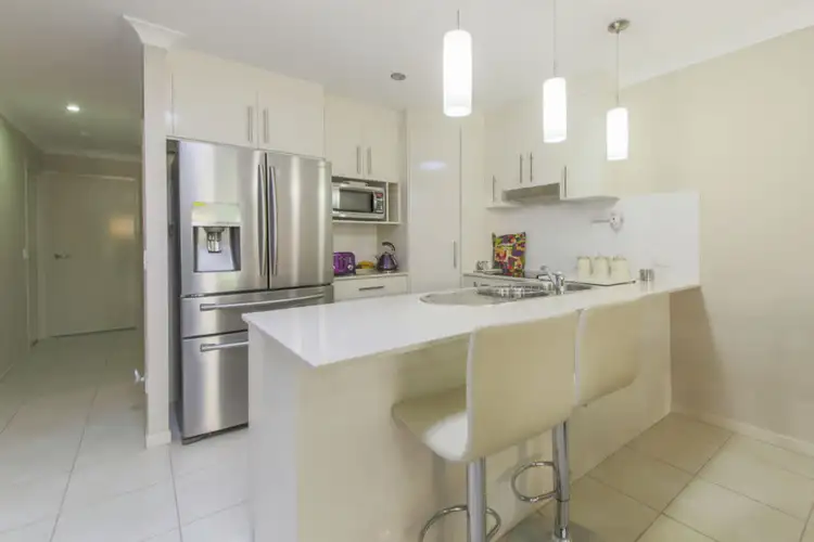 Second view of Homely semi-detached listing, 2/12 Isetta Court, Upper Coomera QLD 4209