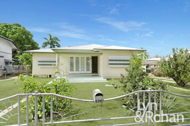 186 Bayswater Road, Currajong QLD 4812