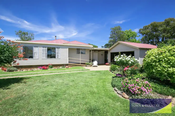 Second view of Homely house listing, 26 Wilkinson Road, Arding NSW 2358