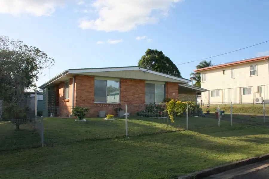 Main view of Homely house listing, 34 John Street, Maryborough QLD 4650
