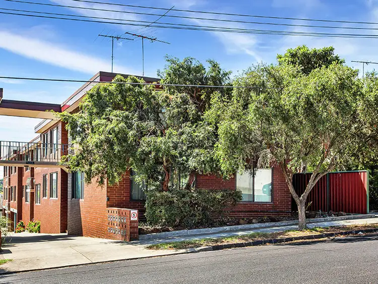 Second view of Homely apartment listing, 6/36 Murray Street, Brunswick West VIC 3055