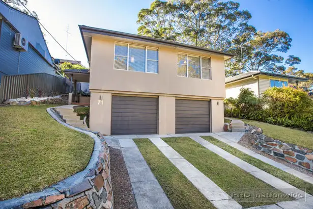 Main view of Homely house listing, 71 Kimbarra Close, Kotara NSW 2289