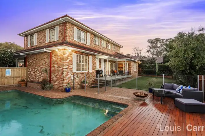 Fifth view of Homely house listing, 27 Duer Place, Cherrybrook NSW 2126