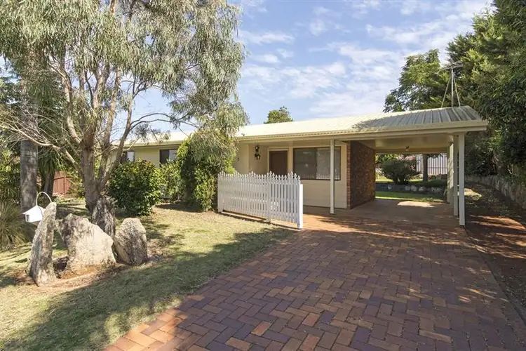 Main view of Homely house listing, 7 Lindemann Ct, Wilsonton Heights QLD 4350