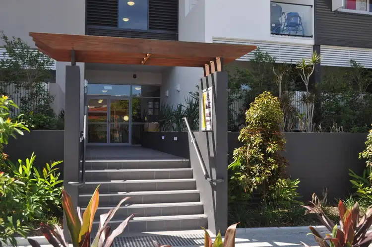 Third view of Homely unit listing, 603/14 Newmarket Road, Windsor QLD 4030