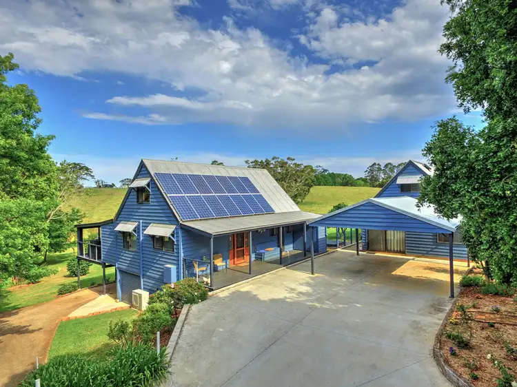 200 Maleny Kenilworth Road, Witta, Maleny QLD 4552