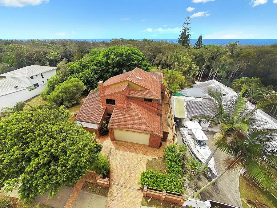Main view of Homely house listing, 195 Oceanic Drive, Warana QLD 4575
