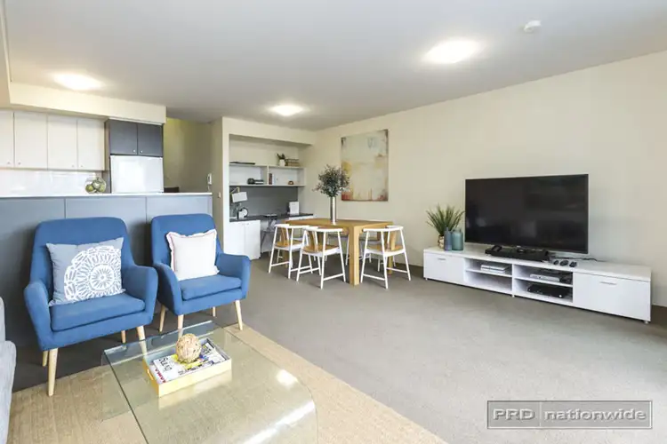 Second view of Homely house listing, 2105/25 Beresford Street, Newcastle West NSW 2302