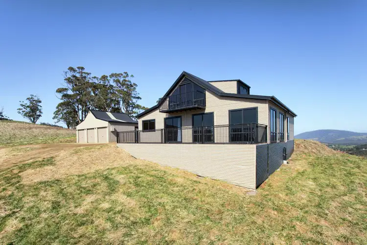 Main view of Homely house listing, 823 Bream Creek Road, Kellevie TAS 7176