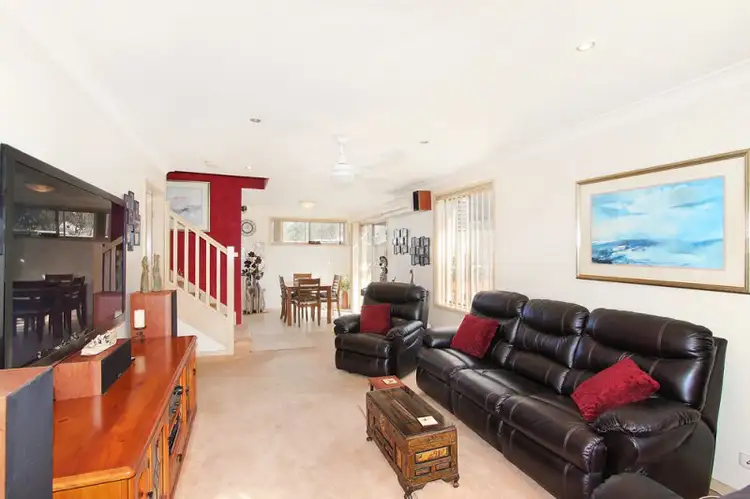 Second view of Homely townhouse listing, 4/57-59 Barry Street, Cambridge Park NSW 2747