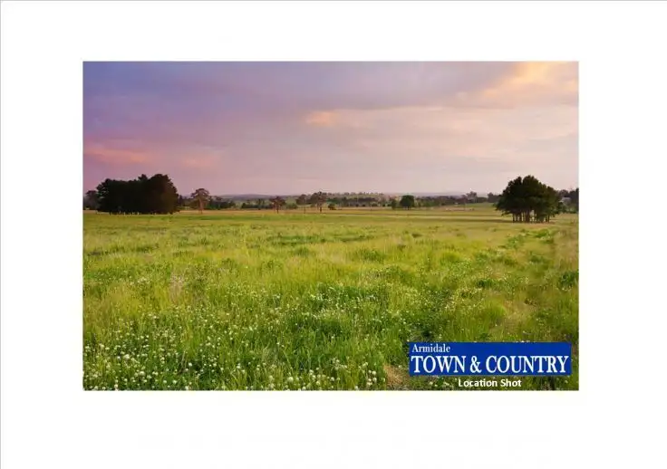 Second view of Homely land listing, Lot 201 Old Gostwyck Park, Armidale NSW 2350
