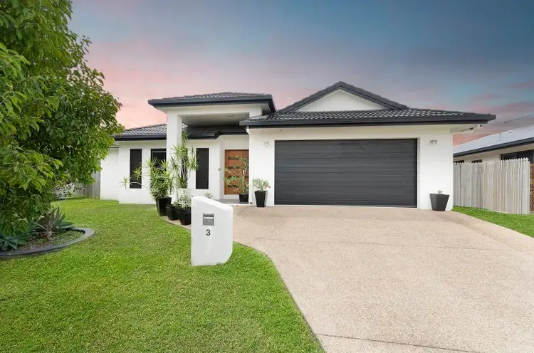 Fifth view of Homely house listing, 3 Lyrebird Lane, Bohle Plains QLD 4817