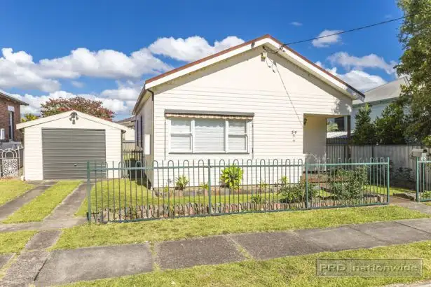 Main view of Homely house listing, 54 Chatham Street, Hamilton NSW 2303