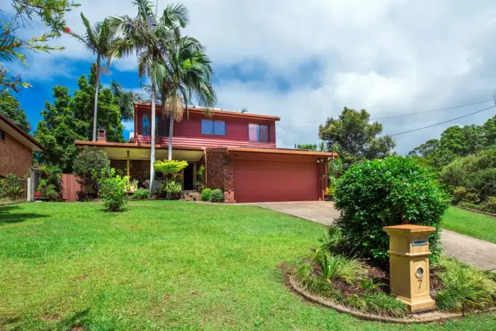 Main view of Homely house listing, 7 Jeffress Place, Toormina NSW 2452