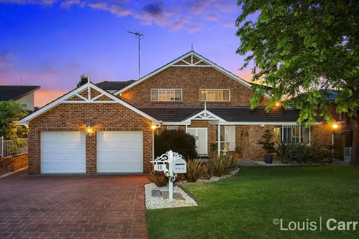 11 Arabella Place, Bella Vista NSW 2153