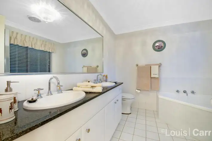 Sixth view of Homely house listing, 15 Sanctuary Drive, Beaumont Hills NSW 2155