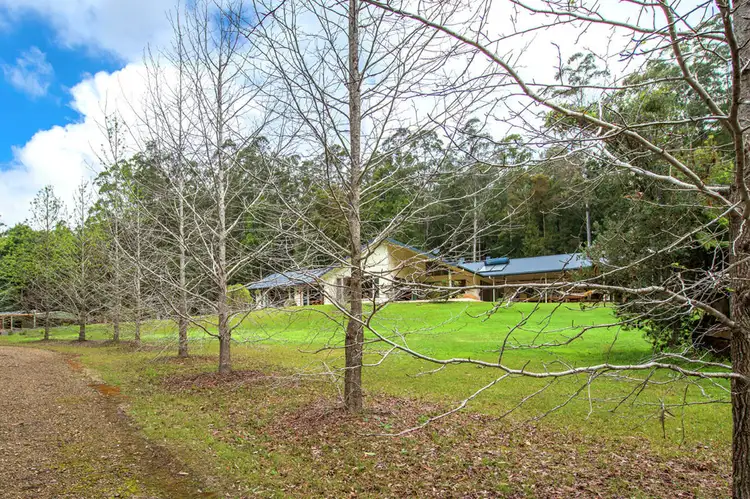Second view of Homely rural property listing, 417 Orara Way, Coramba NSW 2450