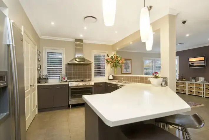 Fifth view of Homely house listing, 7 Honeyeater Cres, Beaumont Hills NSW 2155