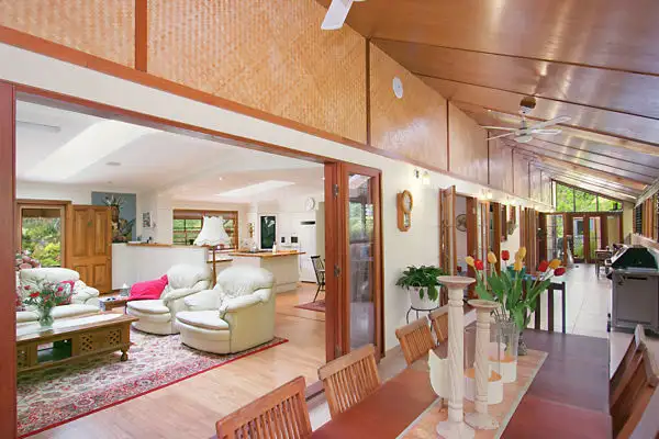 Second view of Homely rural property listing, 17 Bandana Drive, Piggabeen NSW 2486
