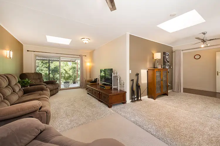 Second view of Homely house listing, 75 Kersley Road, Kenmore QLD 4069