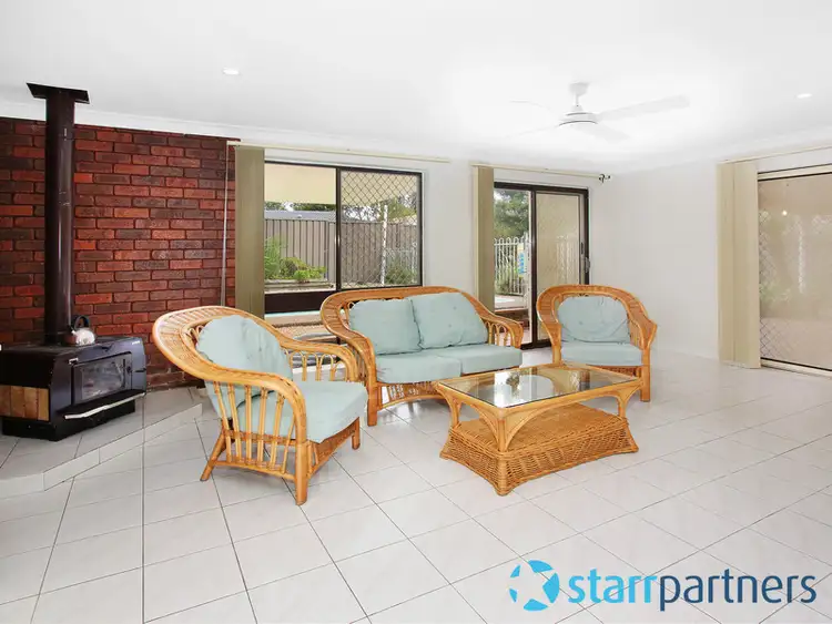 Third view of Homely house listing, 36 Tanbark Circuit, Werrington Downs NSW 2747