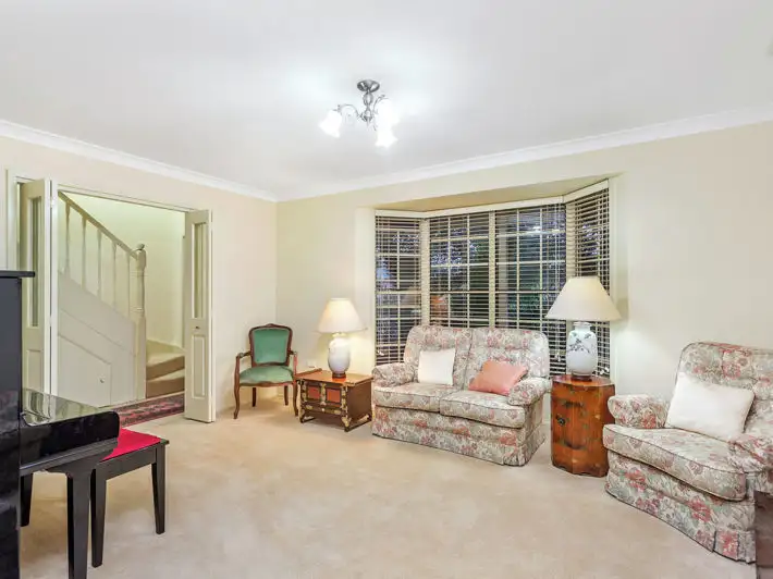 Third view of Homely house listing, 8 Coomalie Avenue, Castle Hill NSW 2154