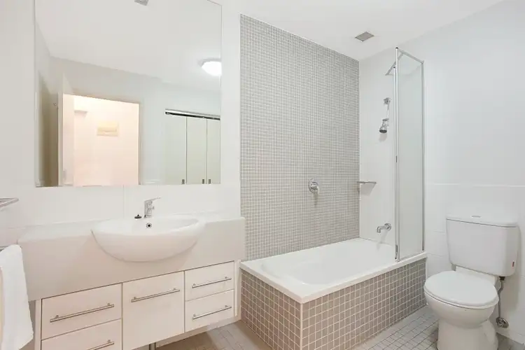 Sixth view of Homely apartment listing, 55/2 Campbell Street, Toowong QLD 4066