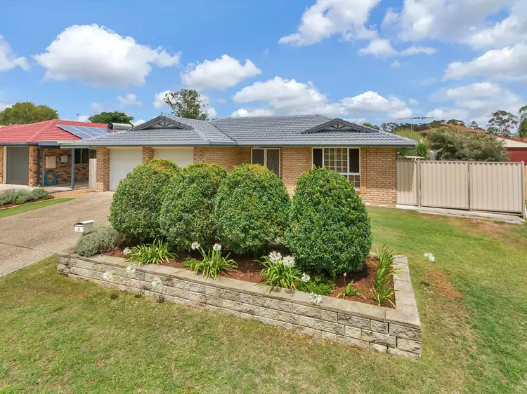 Main view of Homely house listing, 4 Le Prix Court, Yamanto QLD 4305