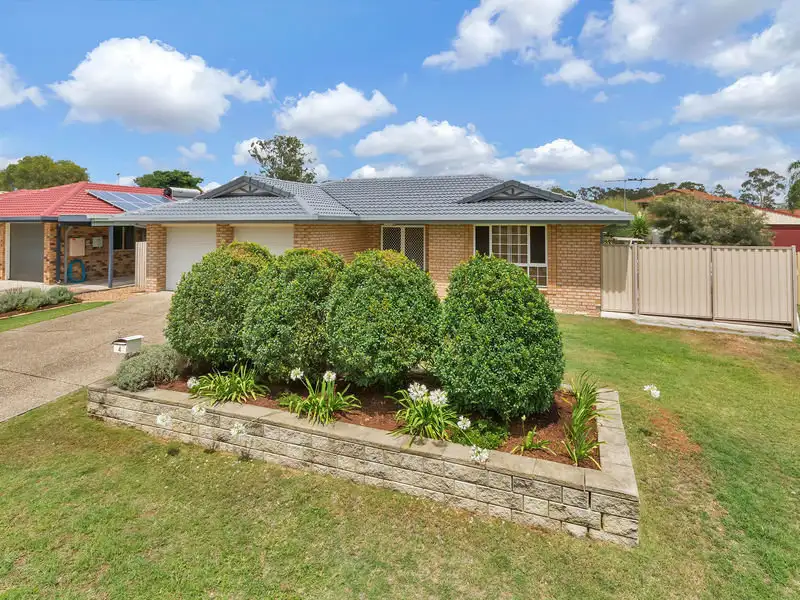Main view of Homely house listing, 4 Le Prix Court, Yamanto QLD 4305