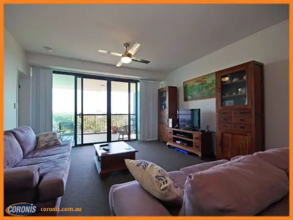 Second view of Homely unit listing, 502/25-33 Dix Street, Redcliffe QLD 4020