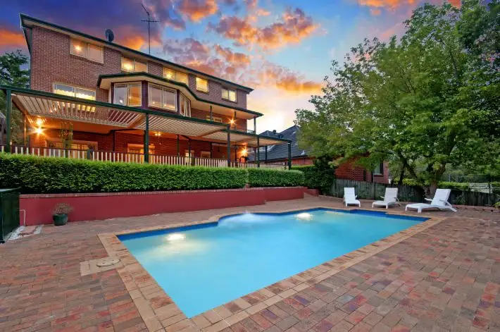 Second view of Homely house listing, 71 Ellerslie Drive, West Pennant Hills NSW 2125