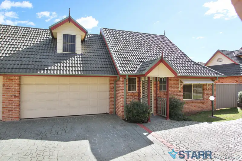 Main view of Homely townhouse listing, 6/6-8 George Street, Kingswood NSW 2747