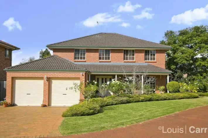 10 Oaklea Way, Castle Hill NSW 2154
