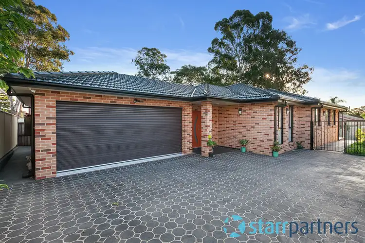 11B Laurel Street, Carramar NSW 2163