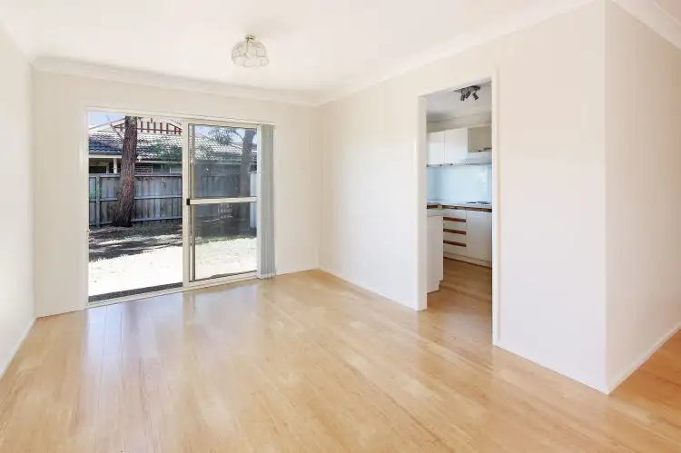 Third view of Homely townhouse listing, 12/2 Blend Place, Woodcroft NSW 2767