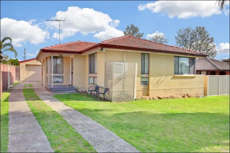 Main view of Homely house listing, 58 Rebecca Street, Colyton NSW 2760