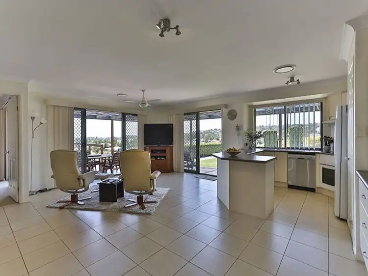 Fourth view of Homely house listing, 1 Liam Drive, Highfields QLD 4352