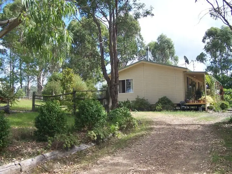 Second view of Homely rural property listing, 253 Mobbs Lane, Firefly NSW 2429