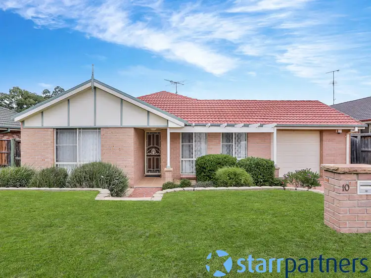 10 Woolshed Place, Currans Hill NSW 2567