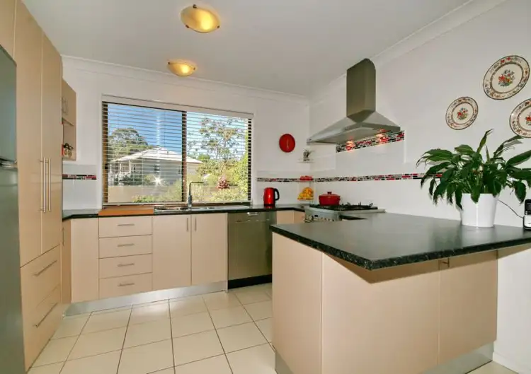 Sixth view of Homely house listing, 16 St Catherines Tce, Wynnum QLD 4178