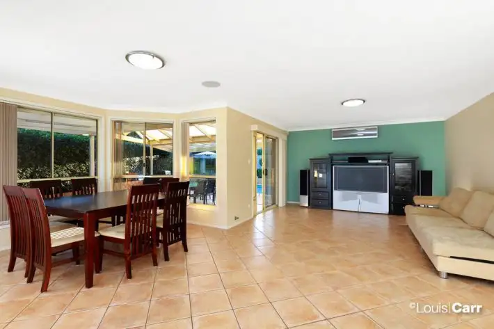 Second view of Homely house listing, 12 Forest Crescent, Beaumont Hills NSW 2155