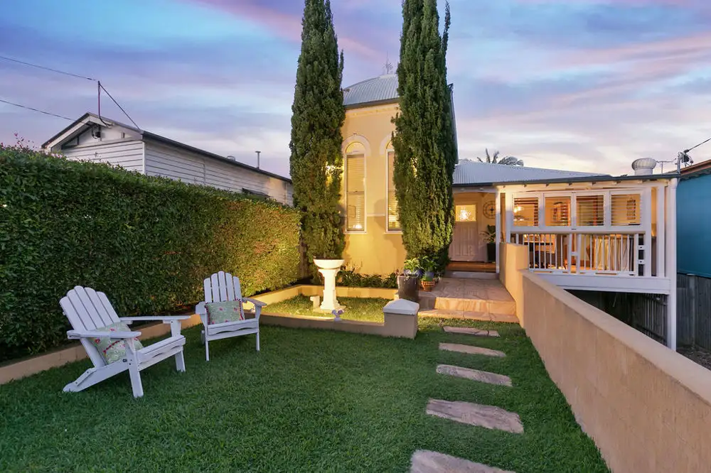 Main view of Homely house listing, 103a Waterview Ave, Wynnum QLD 4178