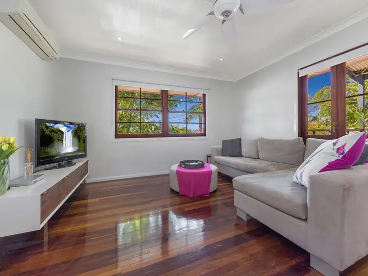 Second view of Homely house listing, 58 Sandy Camp Road, Wynnum QLD 4178