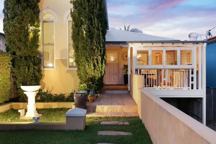 Second view of Homely house listing, 103a Waterview Ave, Wynnum QLD 4178