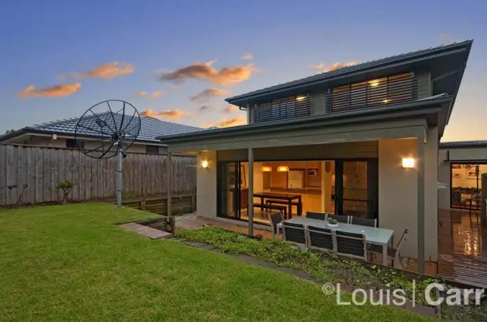 Third view of Homely house listing, 3 Kenford Circuit, Stanhope Gardens NSW 2768