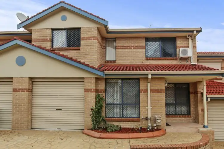 Main view of Homely townhouse listing, Address available on request